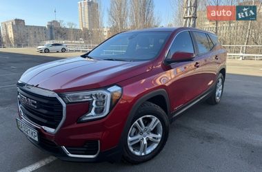 Внедорожник / Кроссовер GMC Terrain 2022 в Киеве
