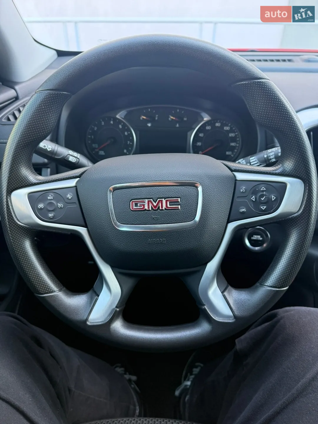 2022 GMC Terrain - мініатюра 10