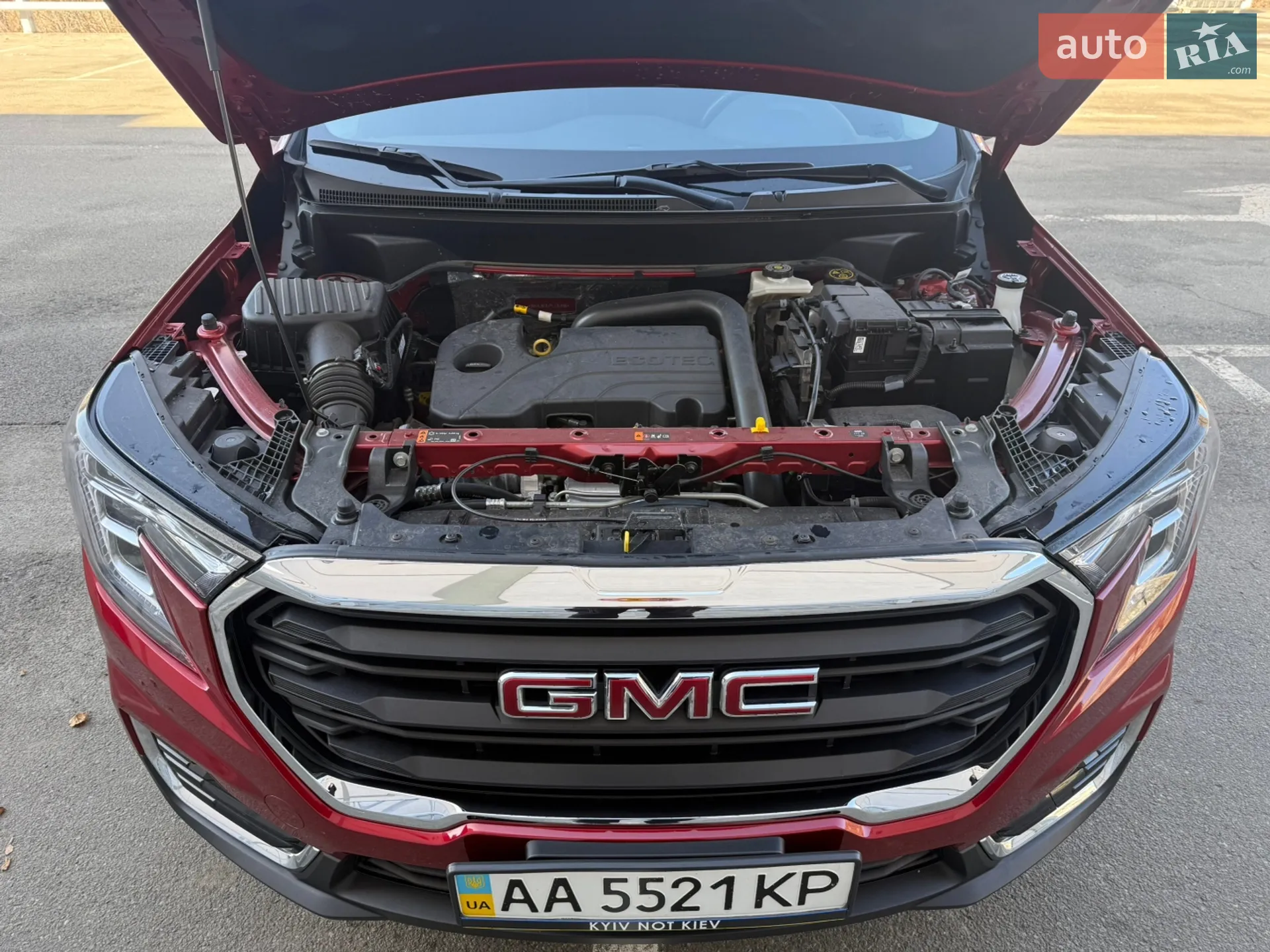 2022 GMC Terrain - мініатюра 27