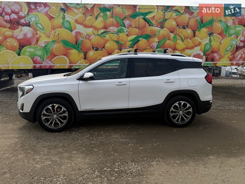 Внедорожник / Кроссовер GMC Terrain 2018 в Виннице