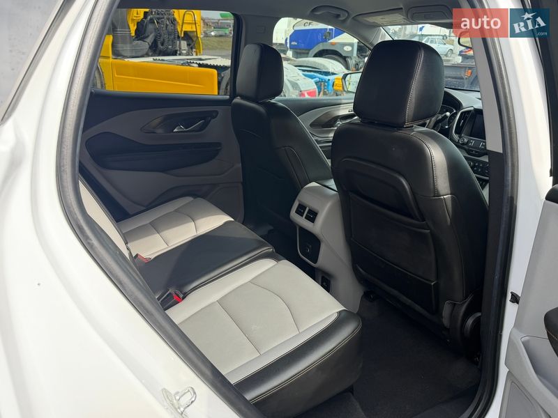 Внедорожник / Кроссовер GMC Terrain 2018 в Виннице