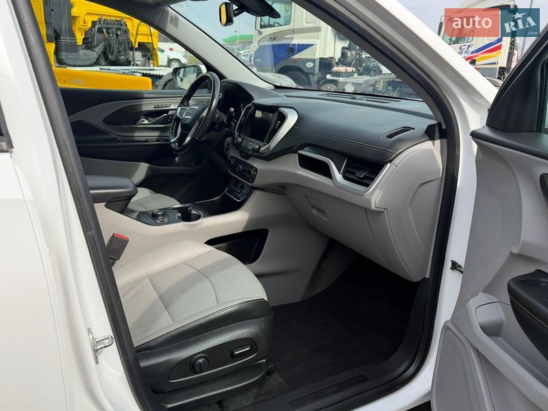 Внедорожник / Кроссовер GMC Terrain 2018 в Виннице