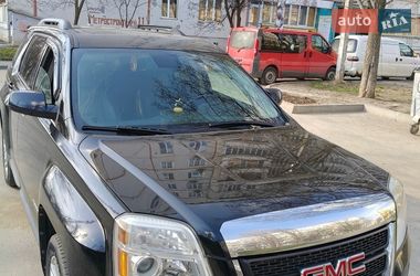 Внедорожник / Кроссовер GMC Terrain 2011 в Харькове