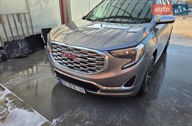 Внедорожник / Кроссовер GMC Terrain 2019 в Хмельницком