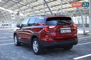 Внедорожник / Кроссовер GMC Terrain 2023 в Львове