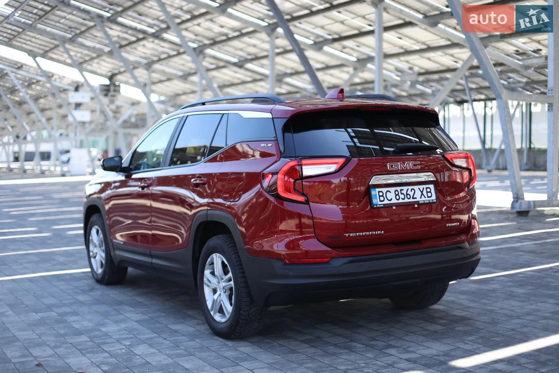 2023 GMC Terrain - мініатюра 21
