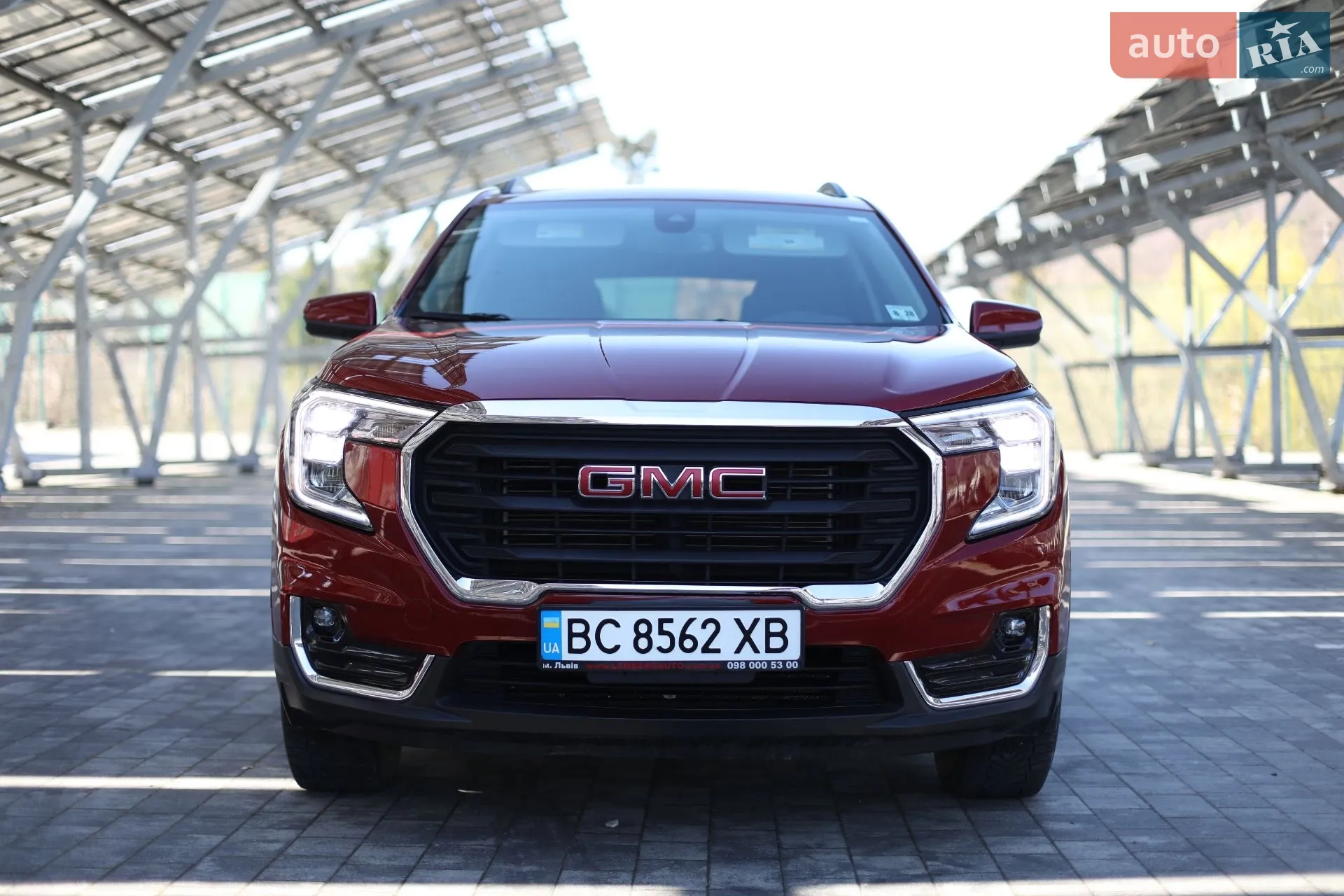 2023 GMC Terrain - мініатюра 36