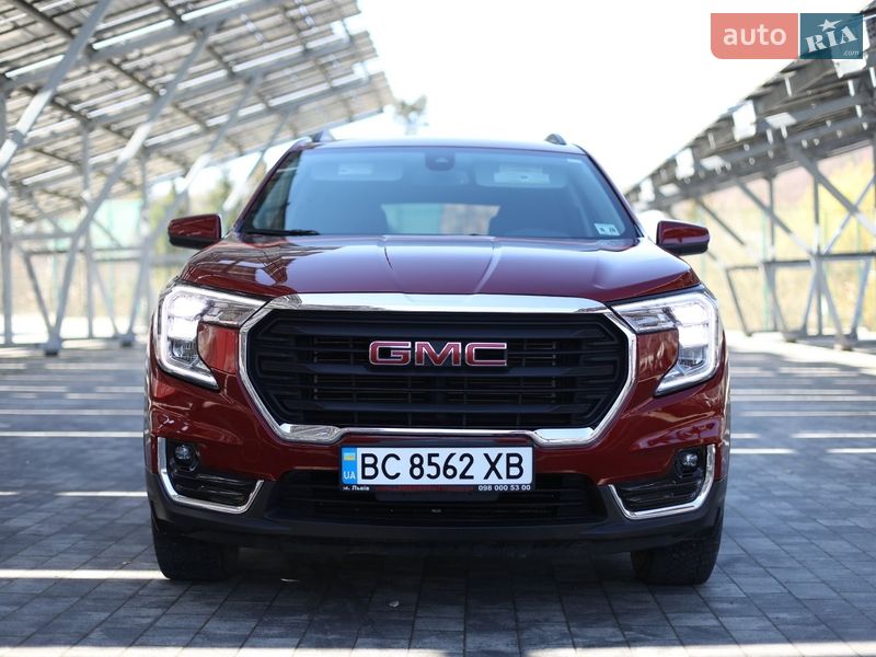 Внедорожник / Кроссовер GMC Terrain 2023 в Львове