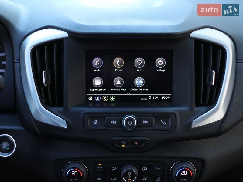 Внедорожник / Кроссовер GMC Terrain 2023 в Львове