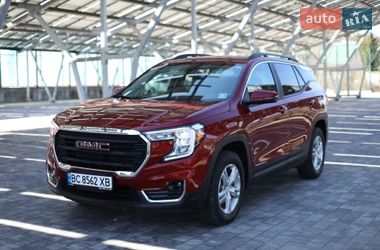 Внедорожник / Кроссовер GMC Terrain 2023 в Львове