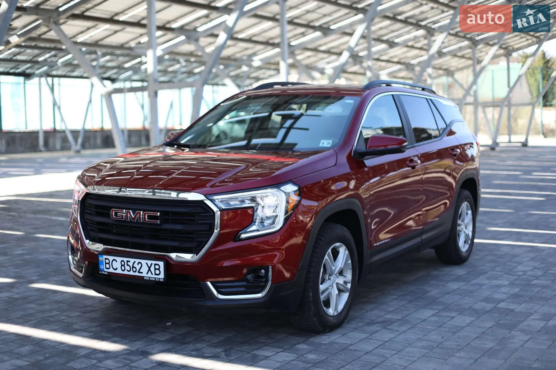 2023 GMC Terrain - мініатюра 39