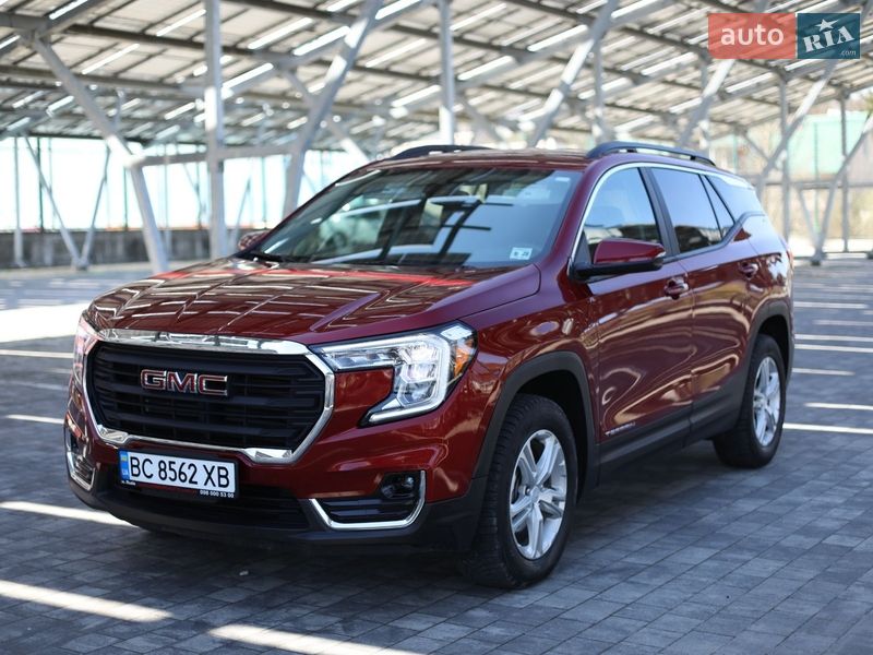 Внедорожник / Кроссовер GMC Terrain 2023 в Львове
