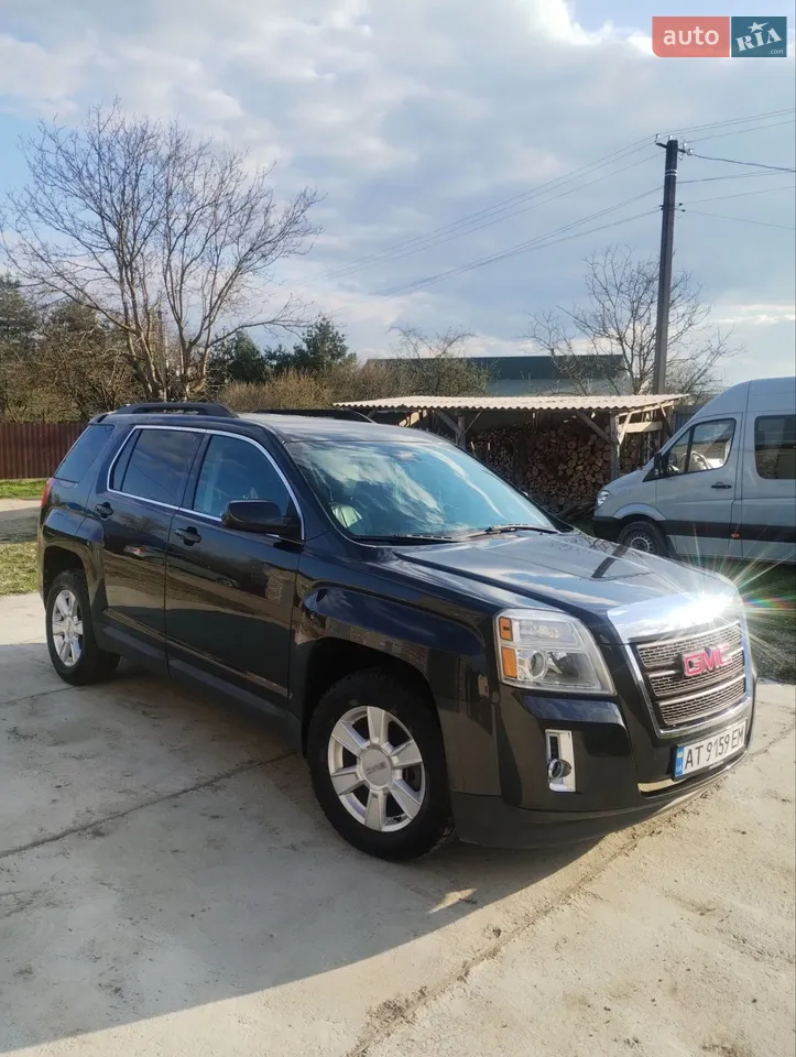 2013 GMC Terrain - мініатюра 27