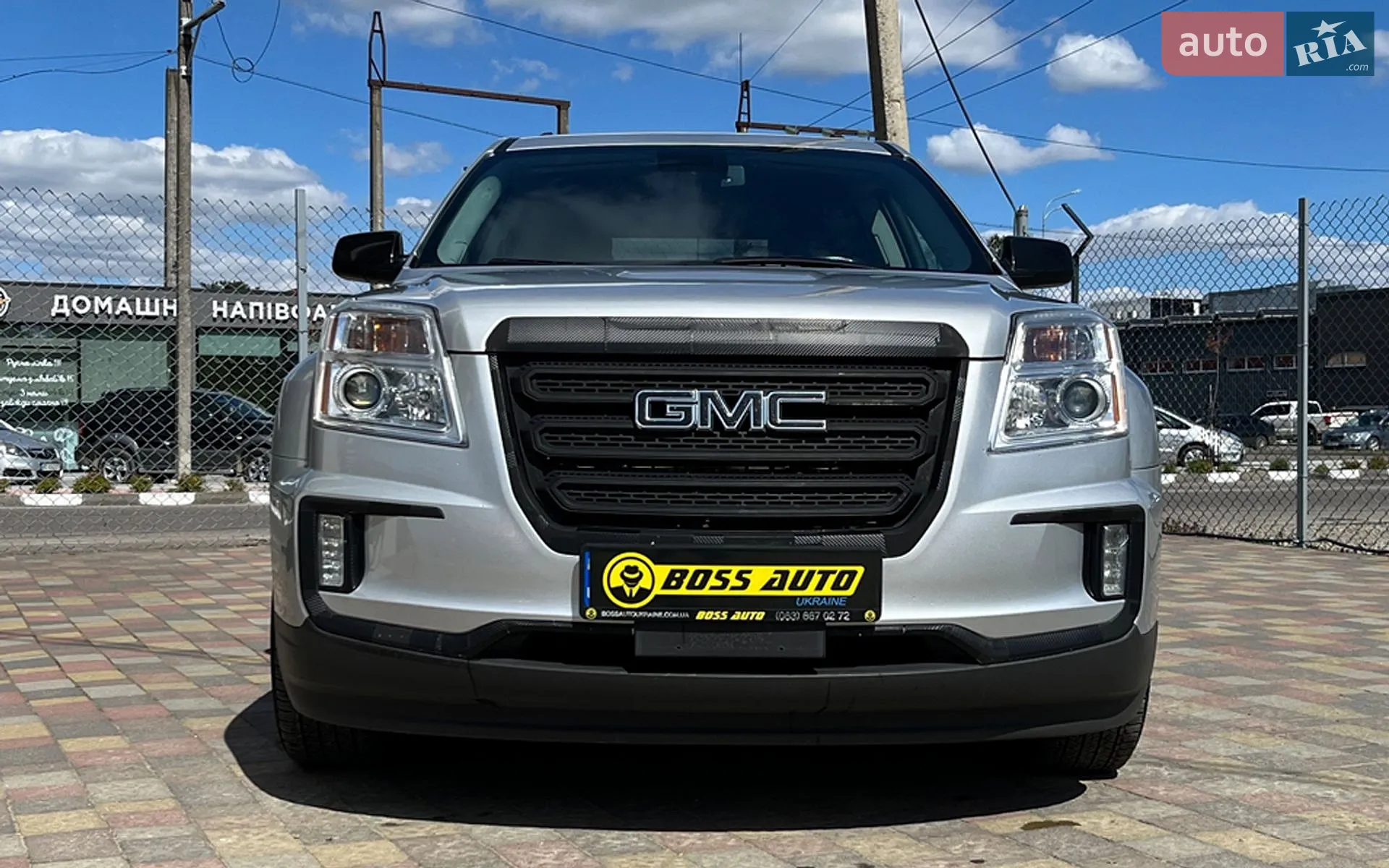 2017 GMC Terrain - мініатюра 2