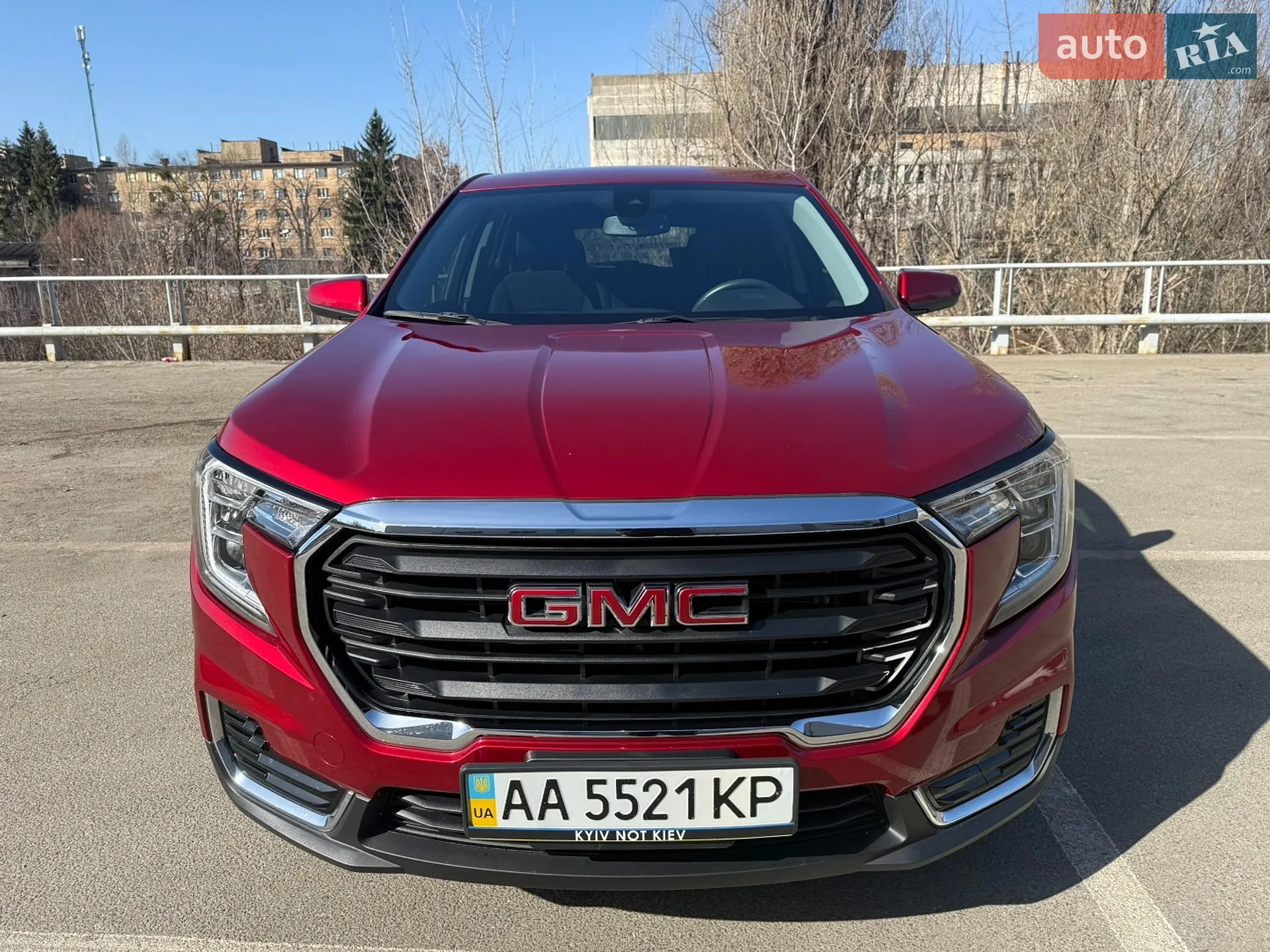 2022 GMC Terrain - мініатюра 9