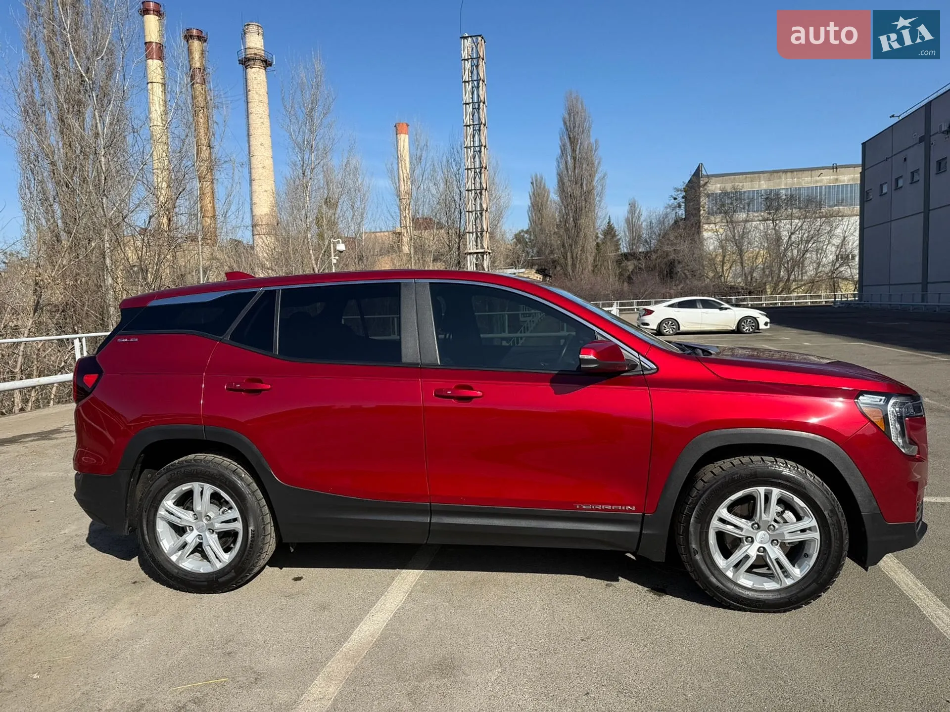 2022 GMC Terrain - мініатюра 5