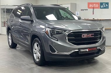 Позашляховик / Кросовер GMC Terrain 2017 в Києві