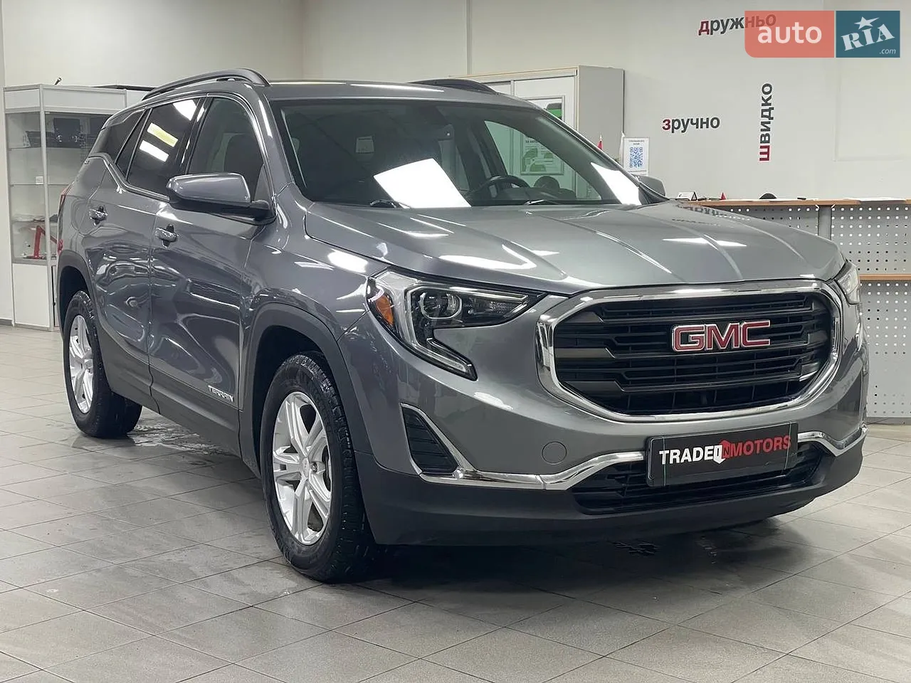 2017 GMC Terrain - мініатюра 29