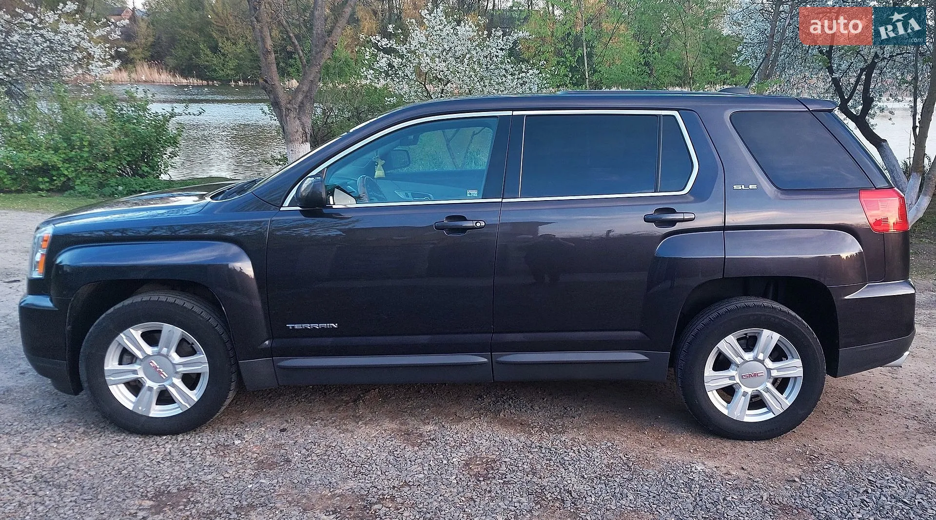 2016 GMC Terrain - мініатюра 2