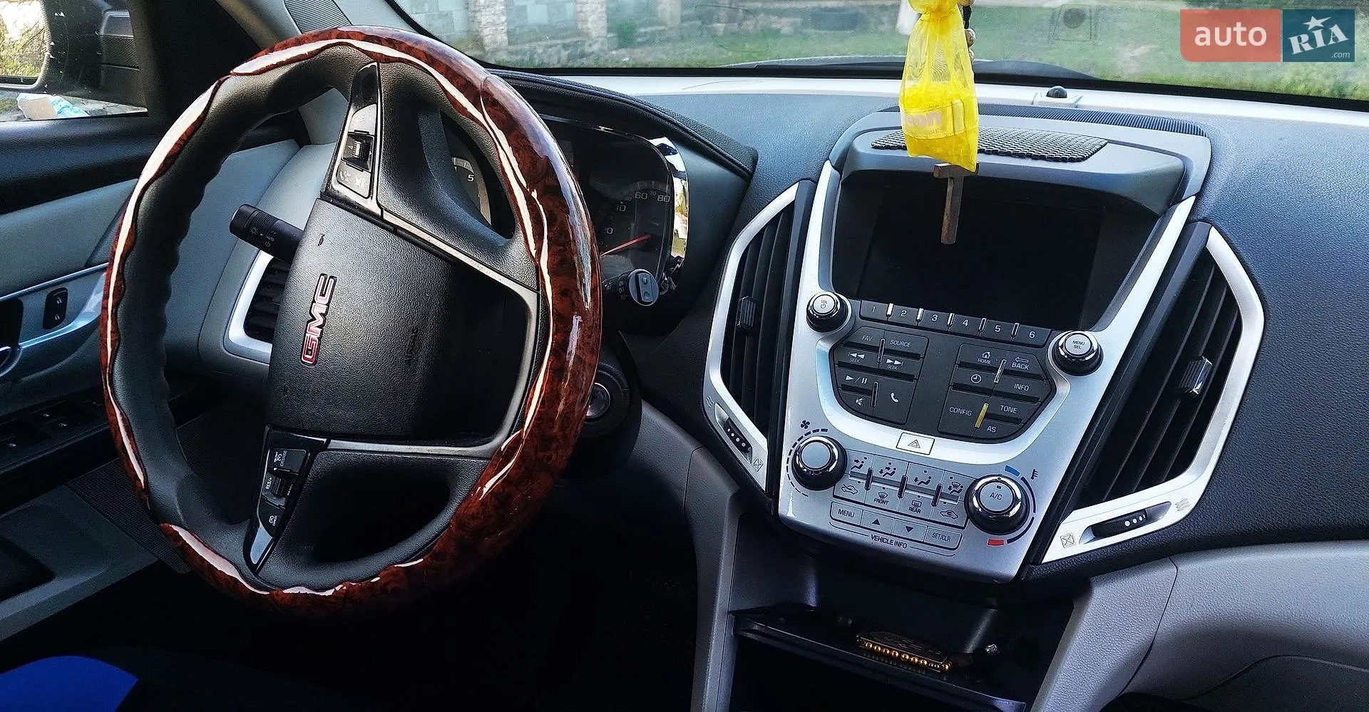 2016 GMC Terrain - мініатюра 8