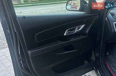 Внедорожник / Кроссовер GMC Terrain 2013 в Ивано-Франковске