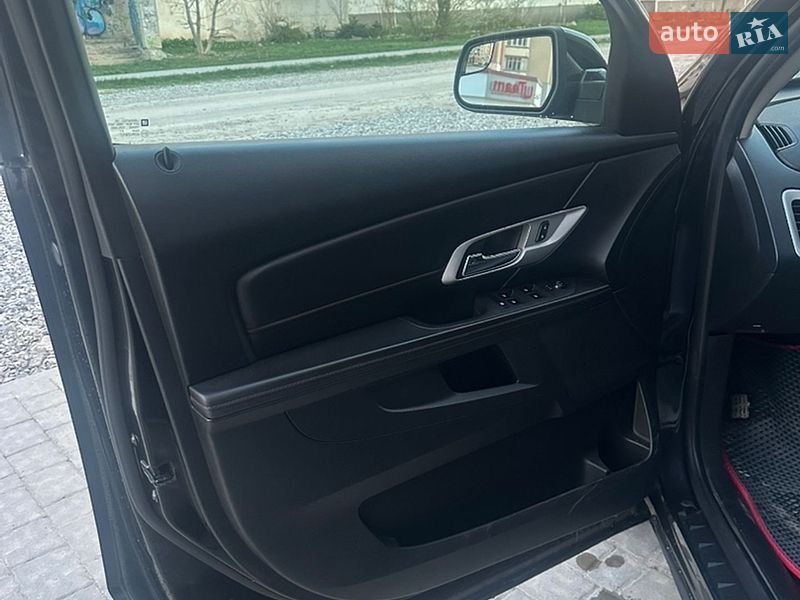 Внедорожник / Кроссовер GMC Terrain 2013 в Ивано-Франковске