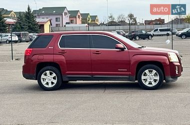 Внедорожник / Кроссовер GMC Terrain 2010 в Виннице
