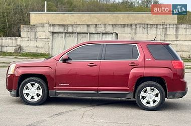 Внедорожник / Кроссовер GMC Terrain 2010 в Виннице