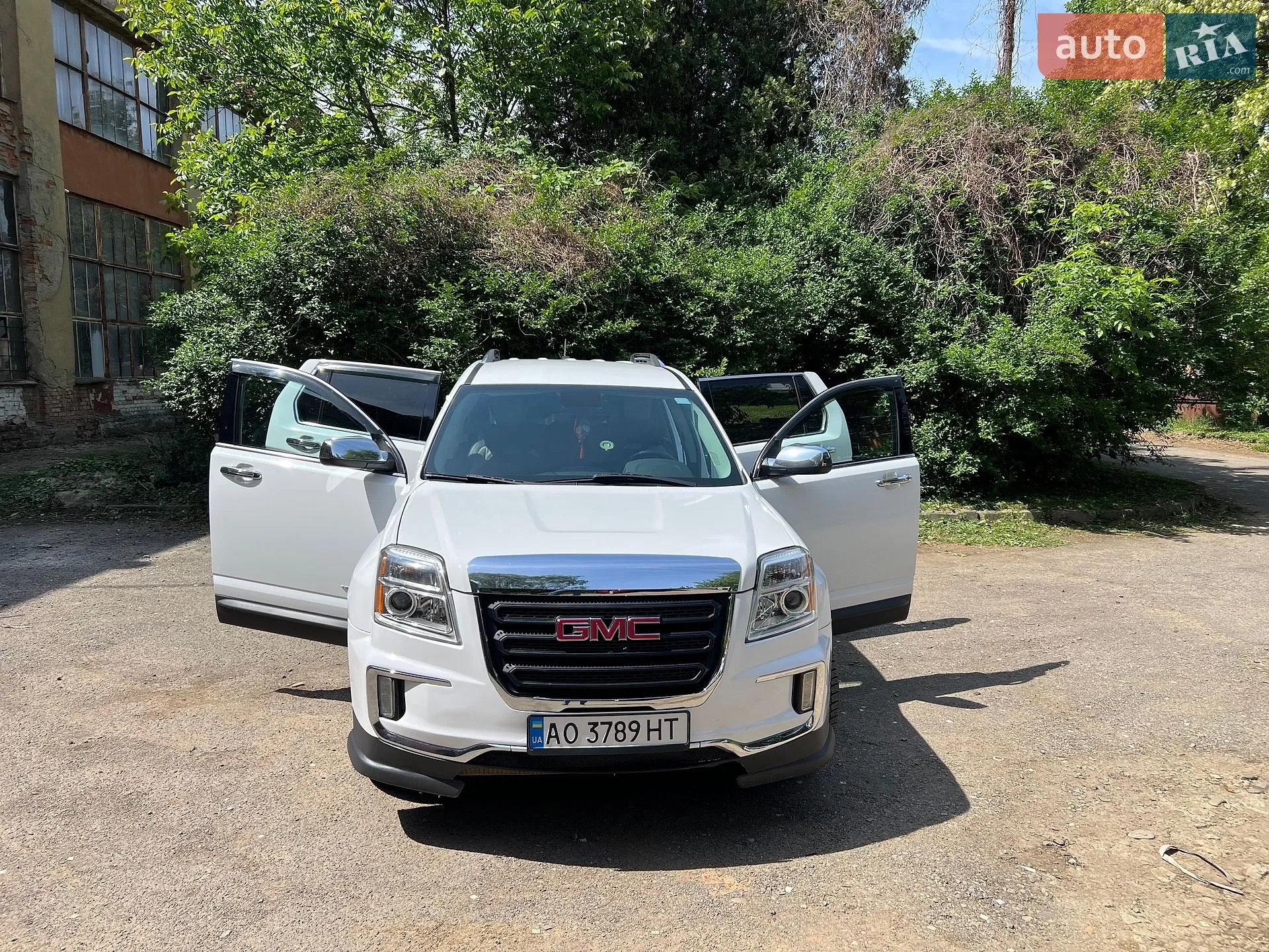 2017 GMC Terrain - мініатюра 3