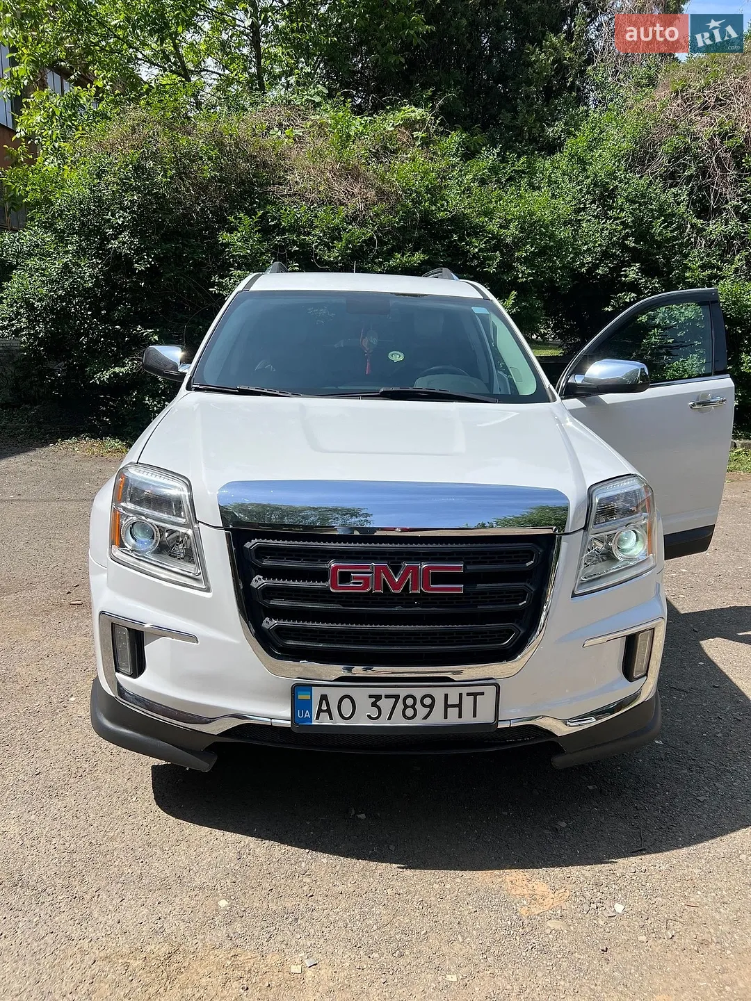 2017 GMC Terrain - мініатюра 5