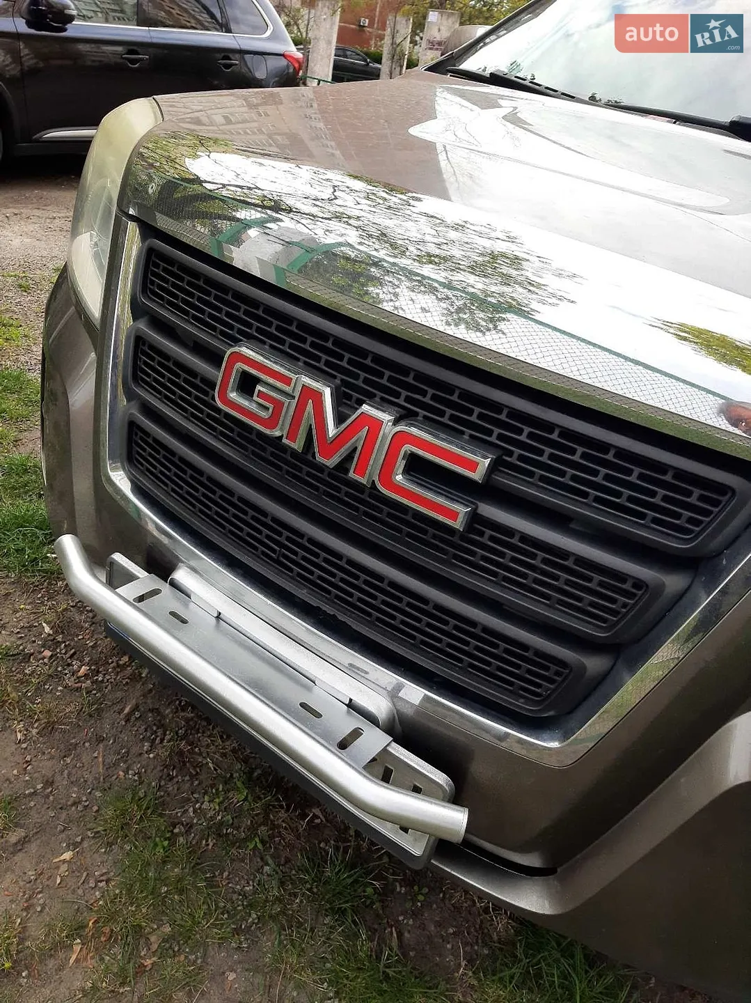 2012 GMC Terrain - мініатюра 8