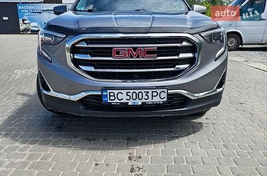 Позашляховик / Кросовер GMC Terrain 2018 в Львові