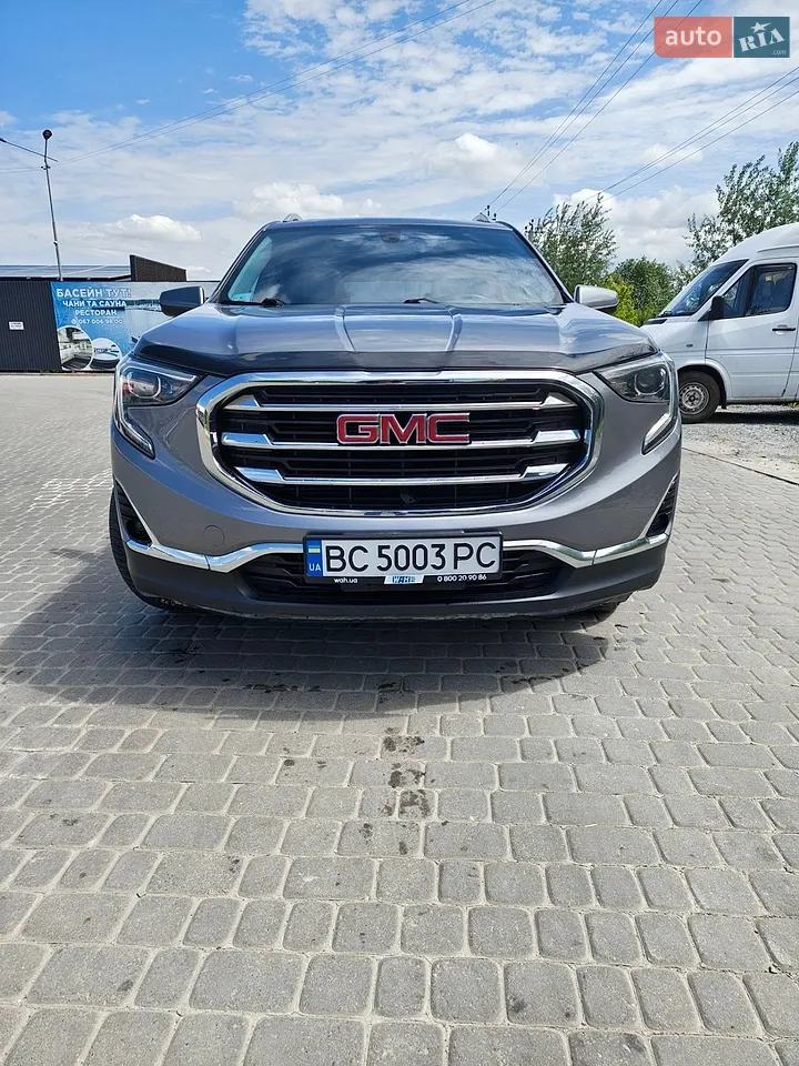 2019 GMC Terrain - мініатюра 15
