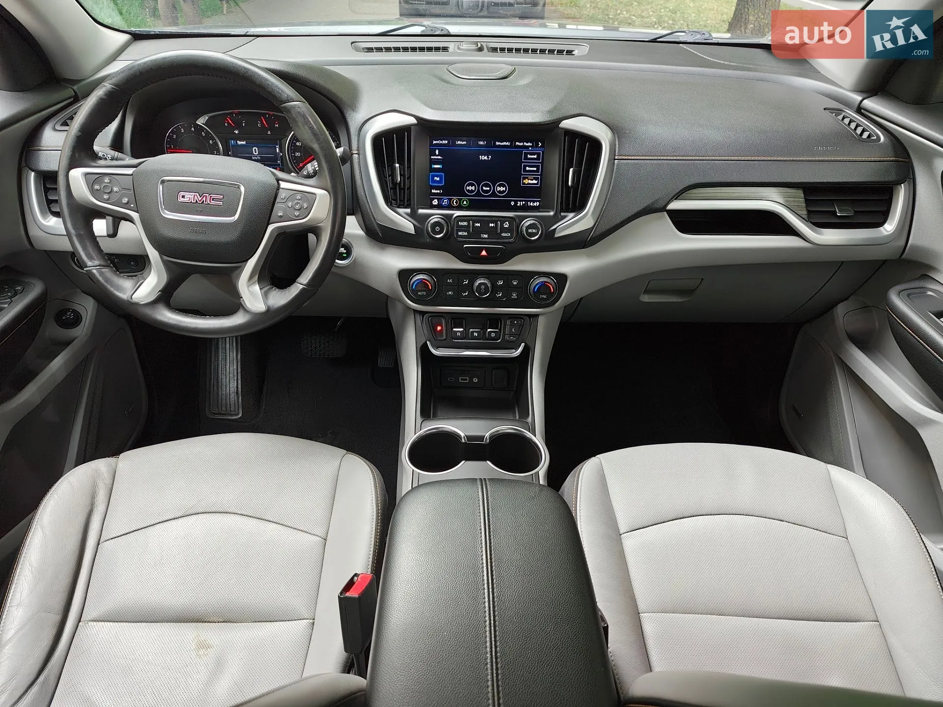 2018 GMC Terrain - мініатюра 13