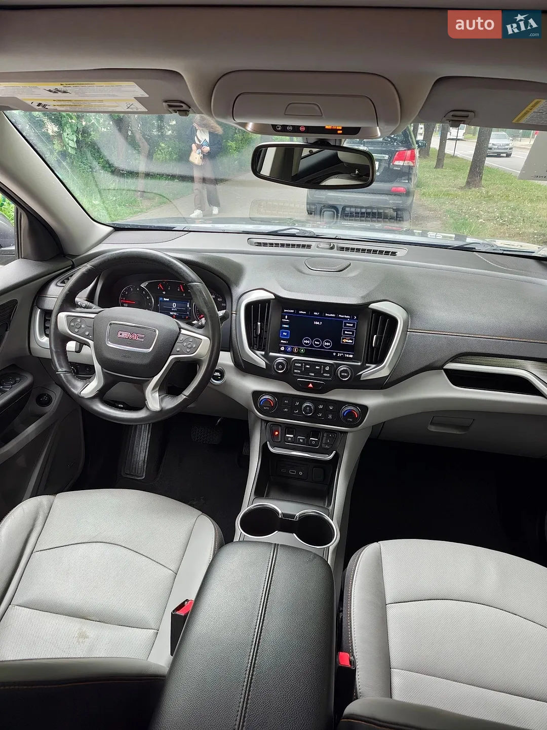 2018 GMC Terrain - мініатюра 18