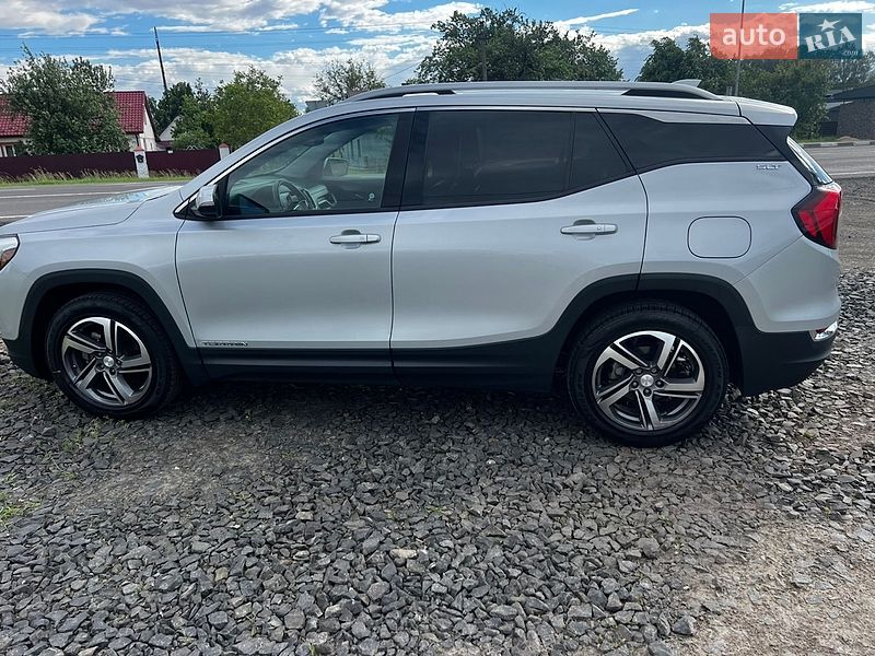 Внедорожник / Кроссовер GMC Terrain 2019 в Ковеле