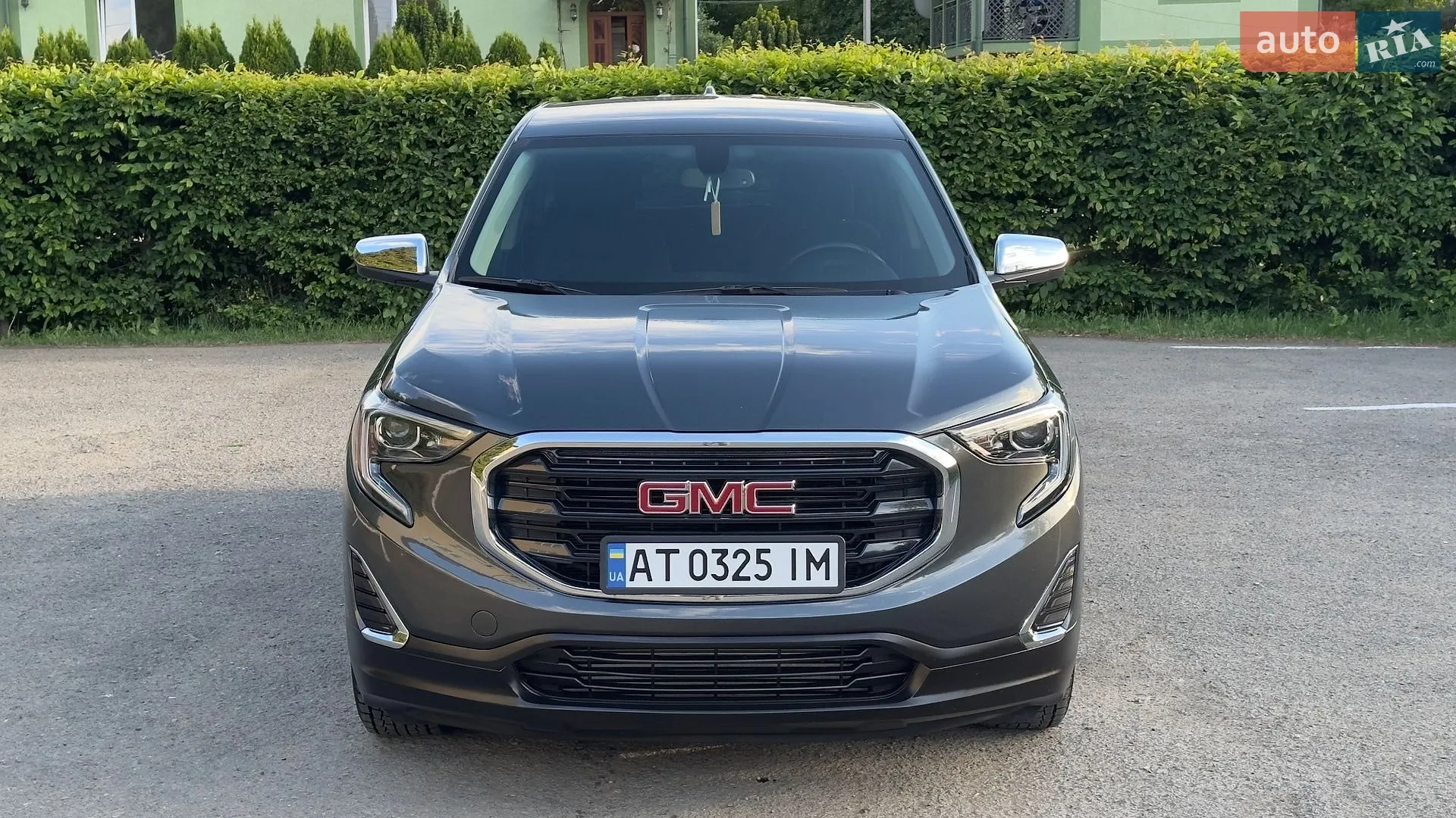 2018 GMC Terrain - мініатюра 4