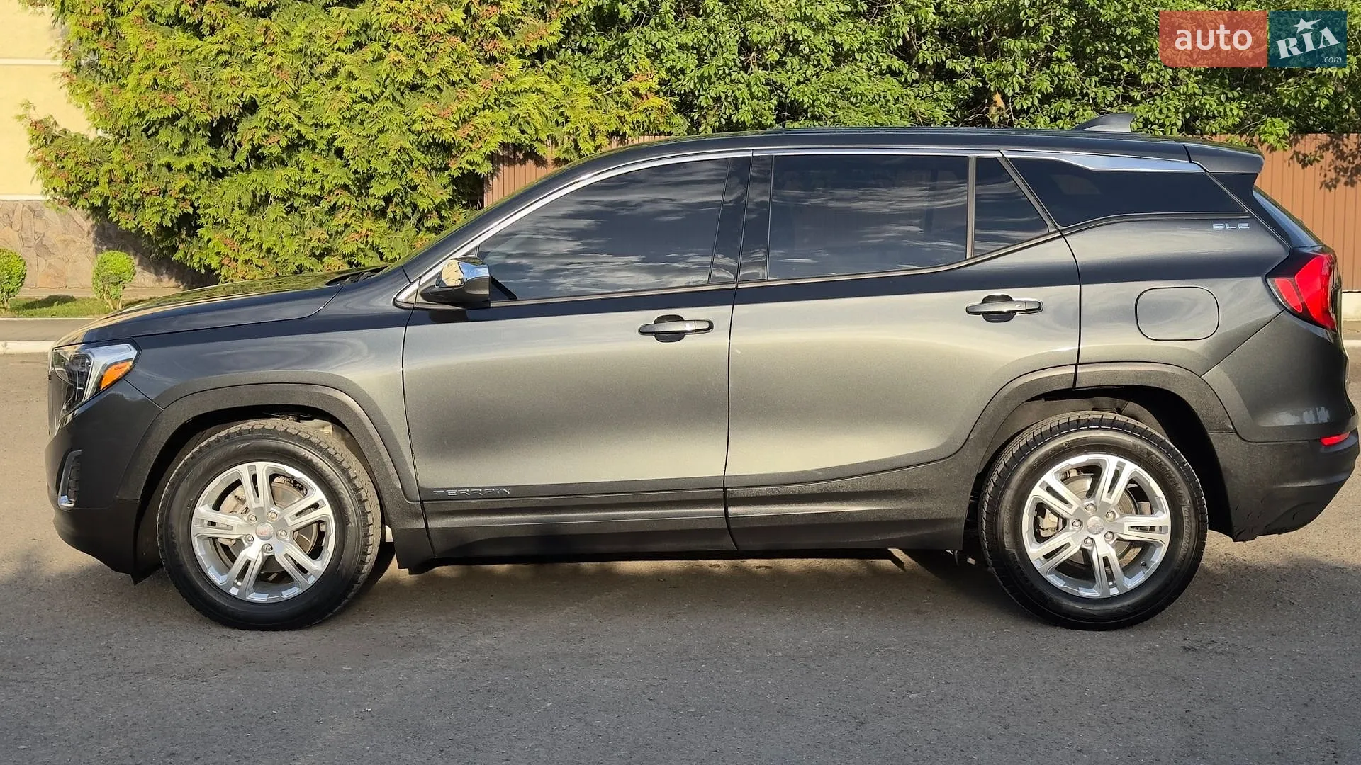 2018 GMC Terrain - мініатюра 9