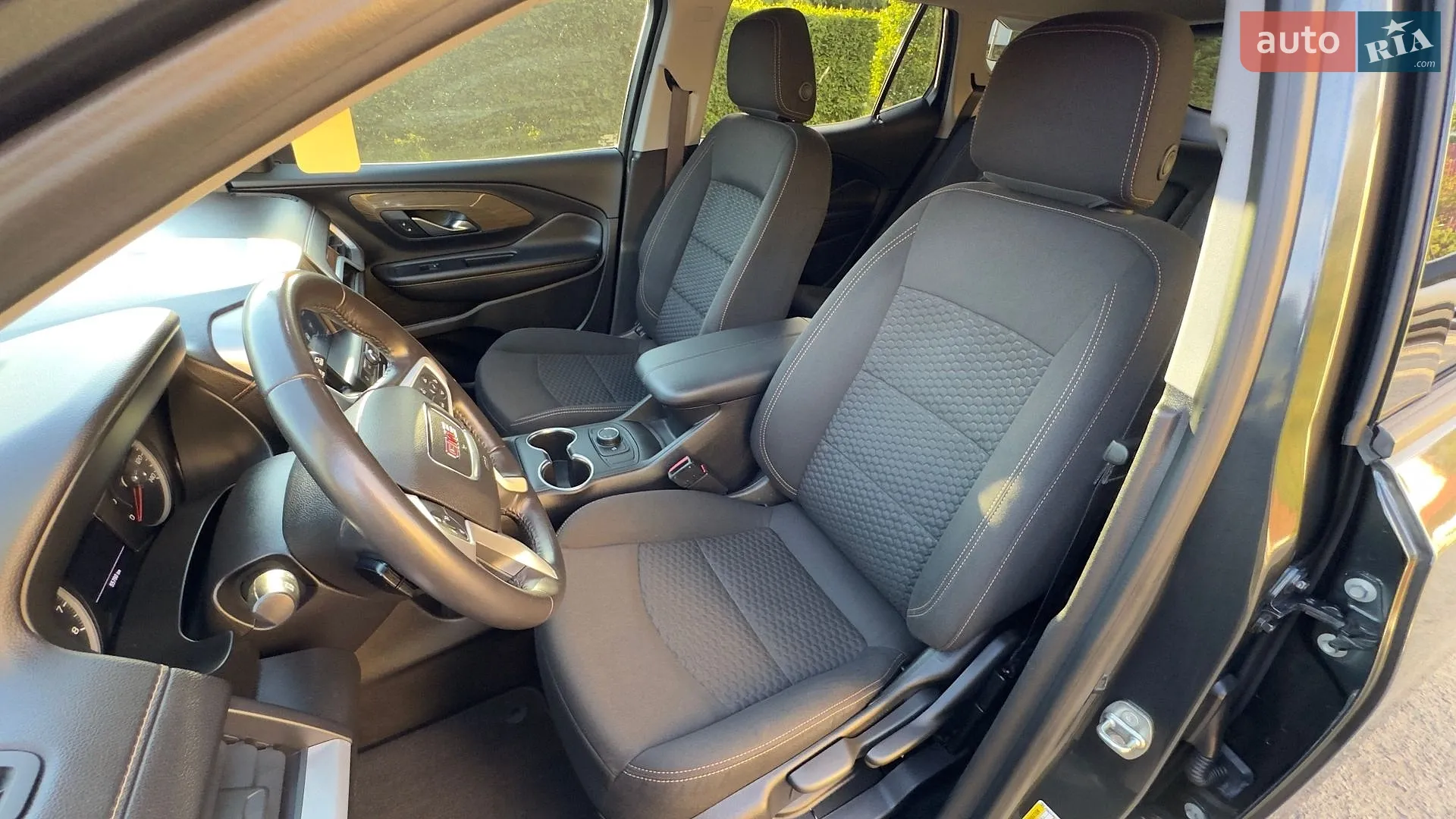 2018 GMC Terrain - мініатюра 18
