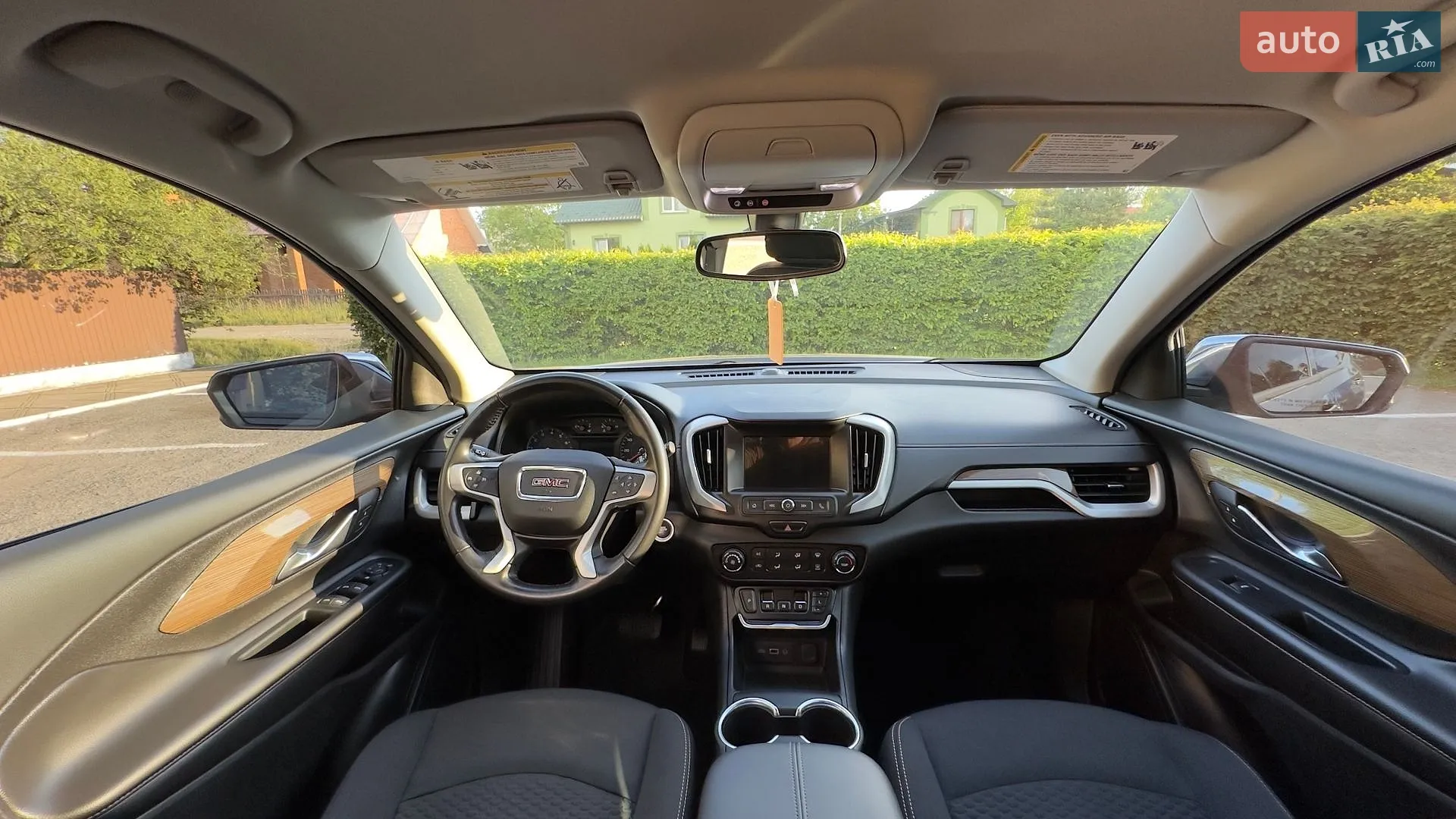 2018 GMC Terrain - мініатюра 31