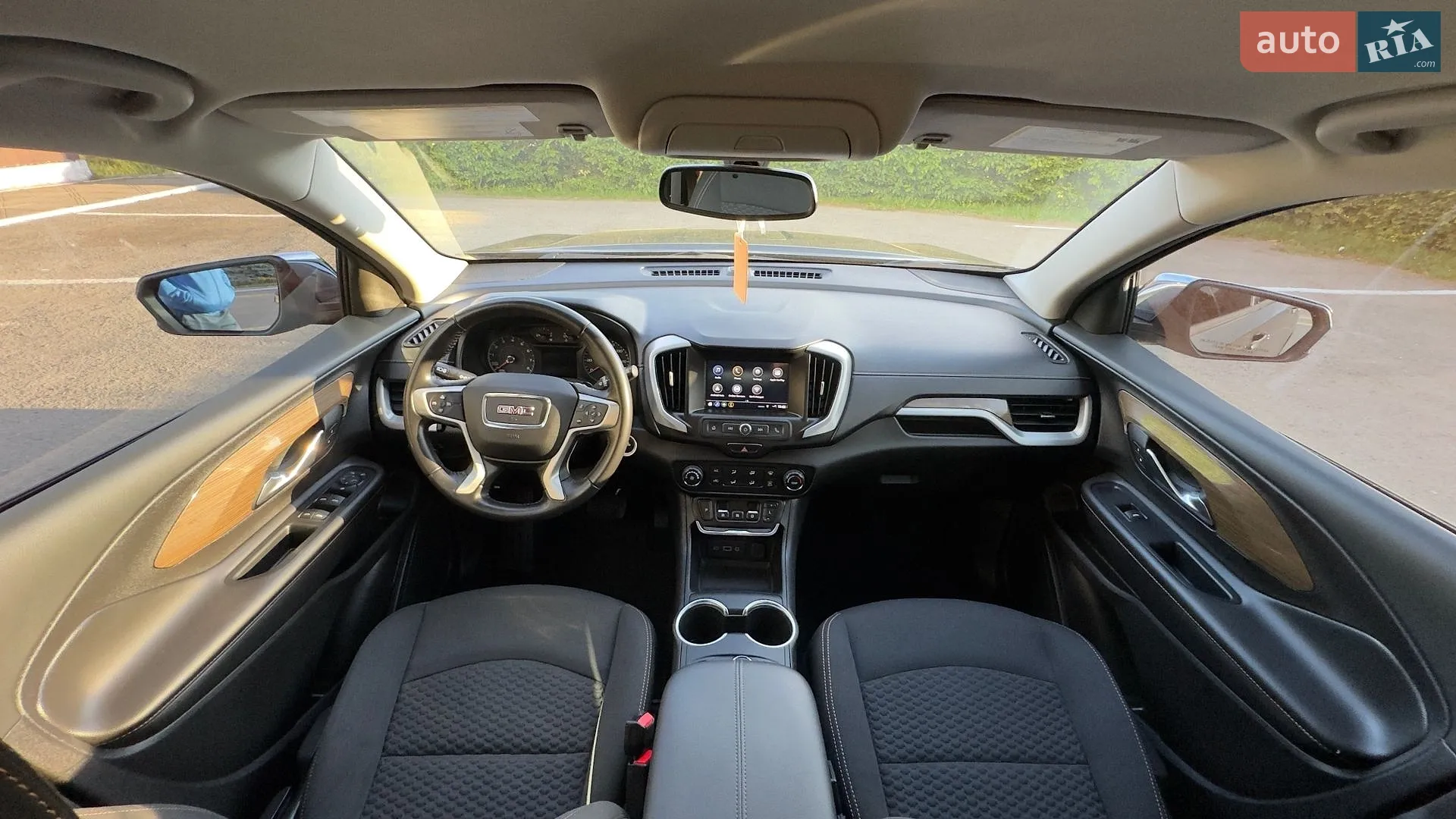 2018 GMC Terrain - мініатюра 32
