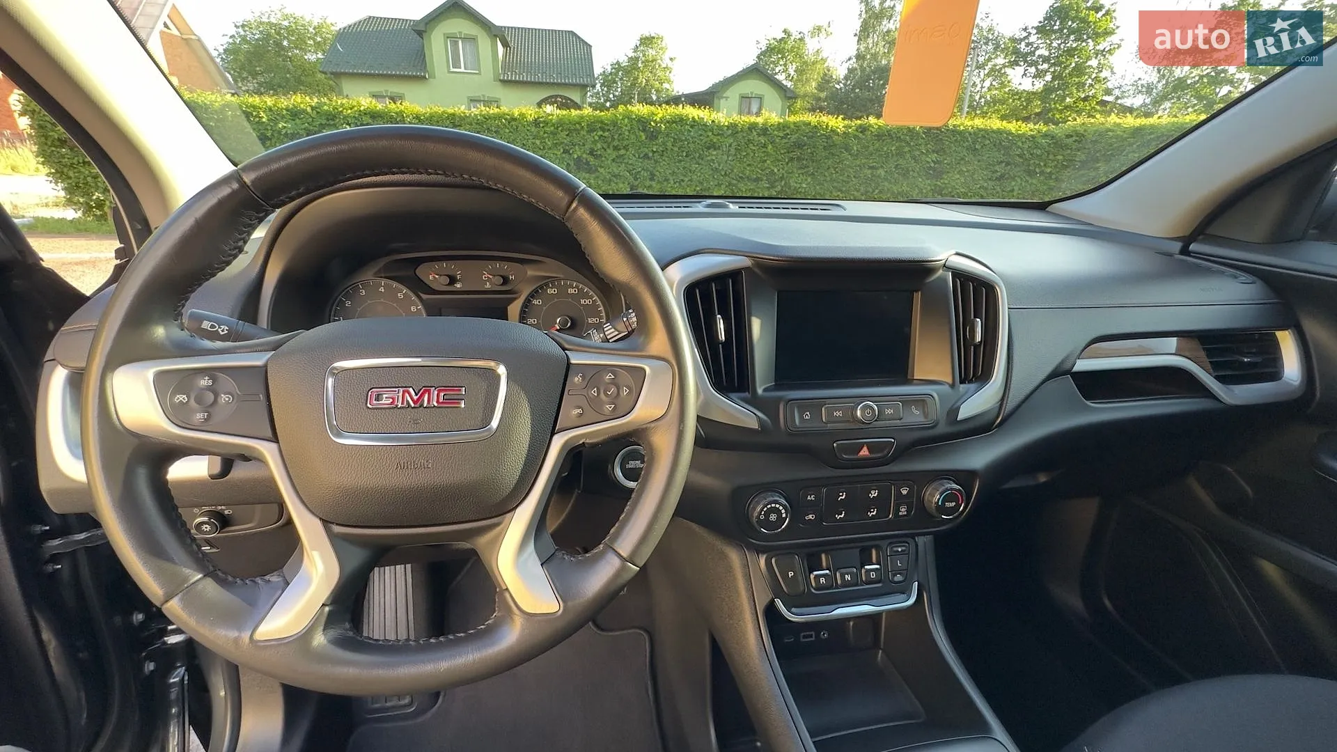 2018 GMC Terrain - мініатюра 34