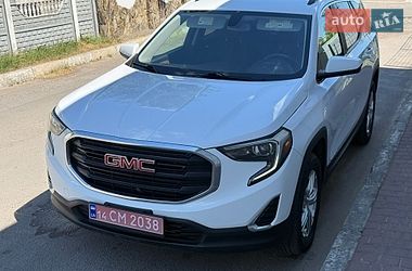 Внедорожник / Кроссовер GMC Terrain 2017 в Львове