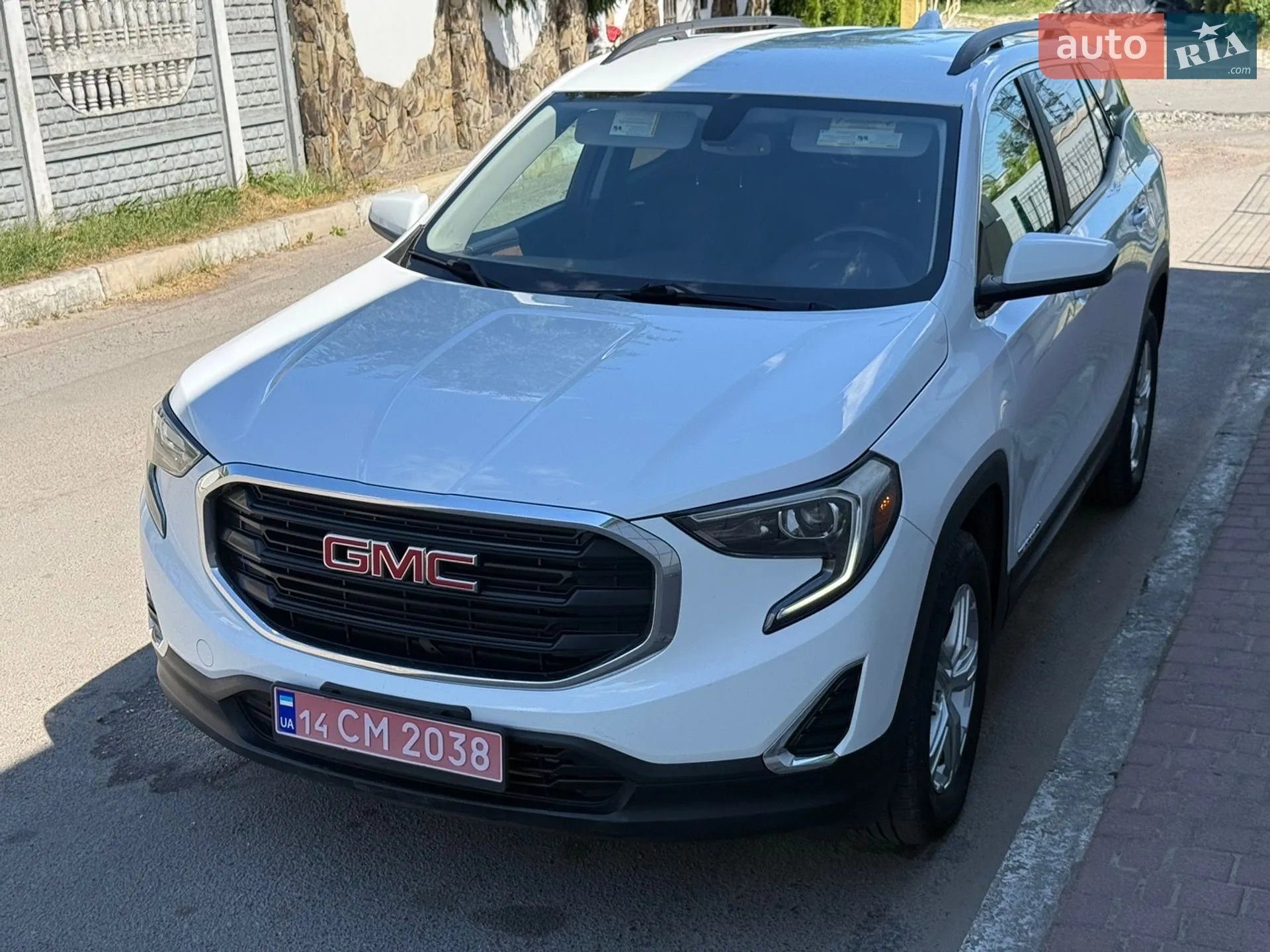 2017 GMC Terrain - мініатюра 2