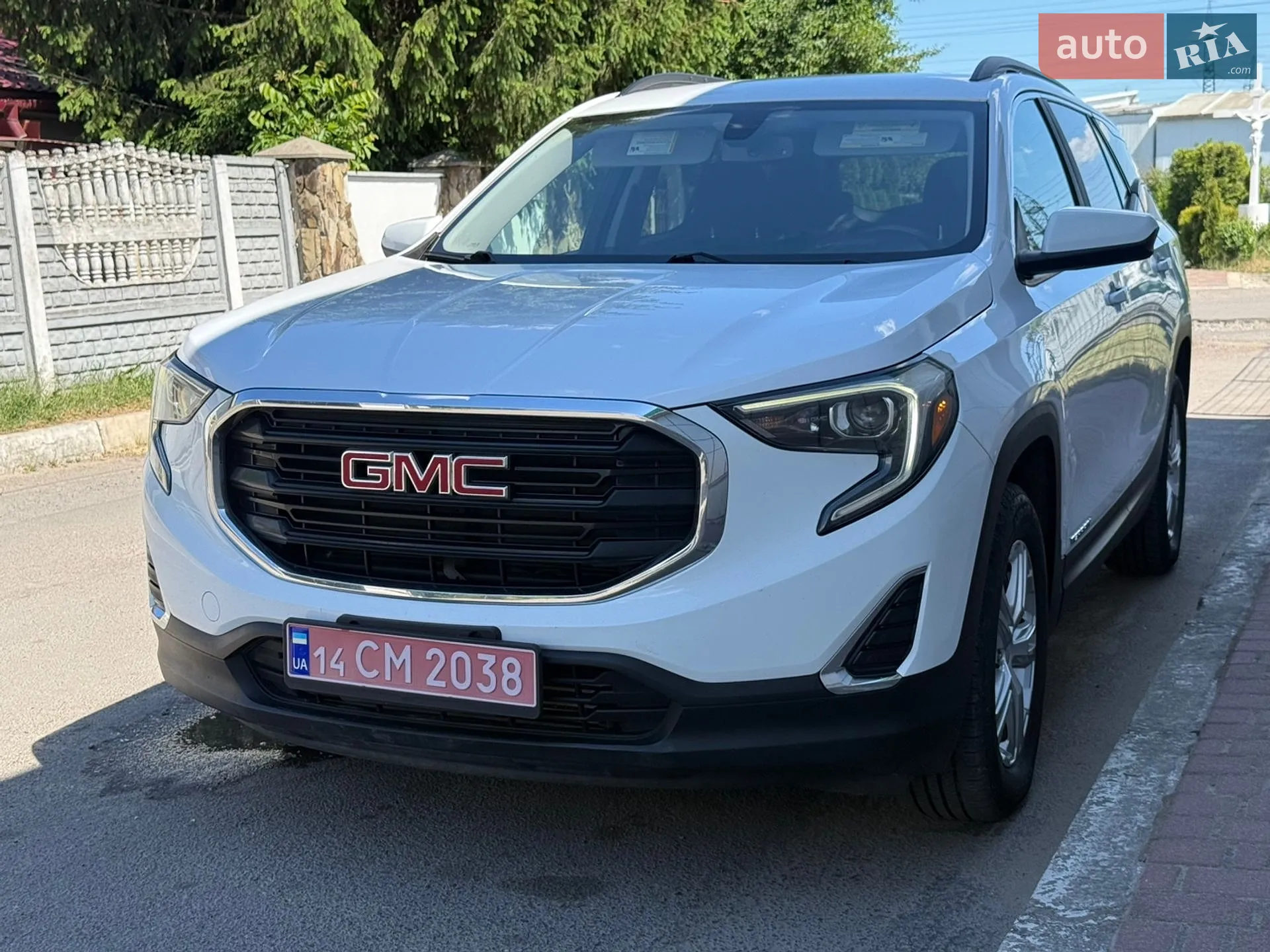 2017 GMC Terrain - мініатюра 3