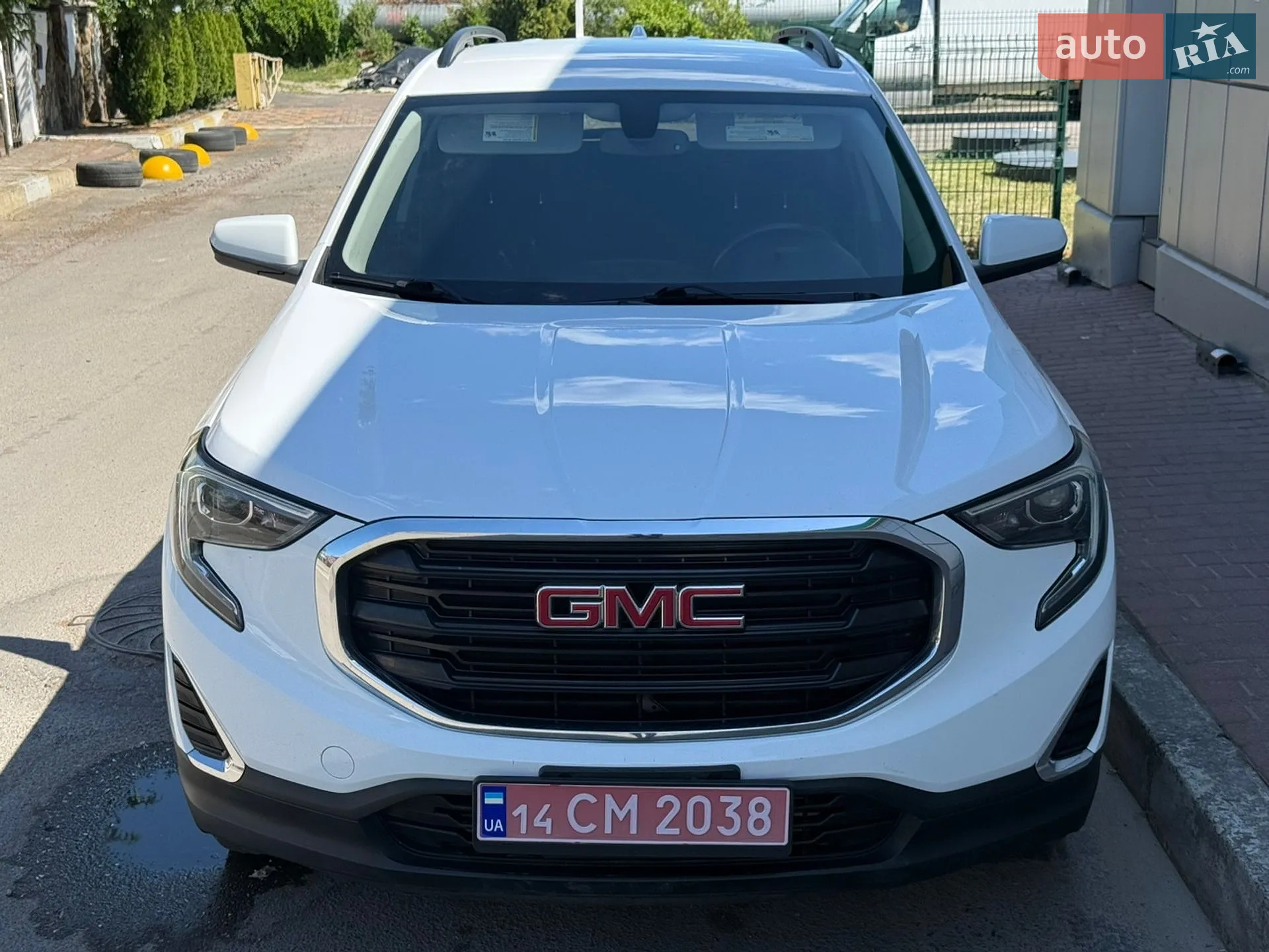 2017 GMC Terrain - мініатюра 4
