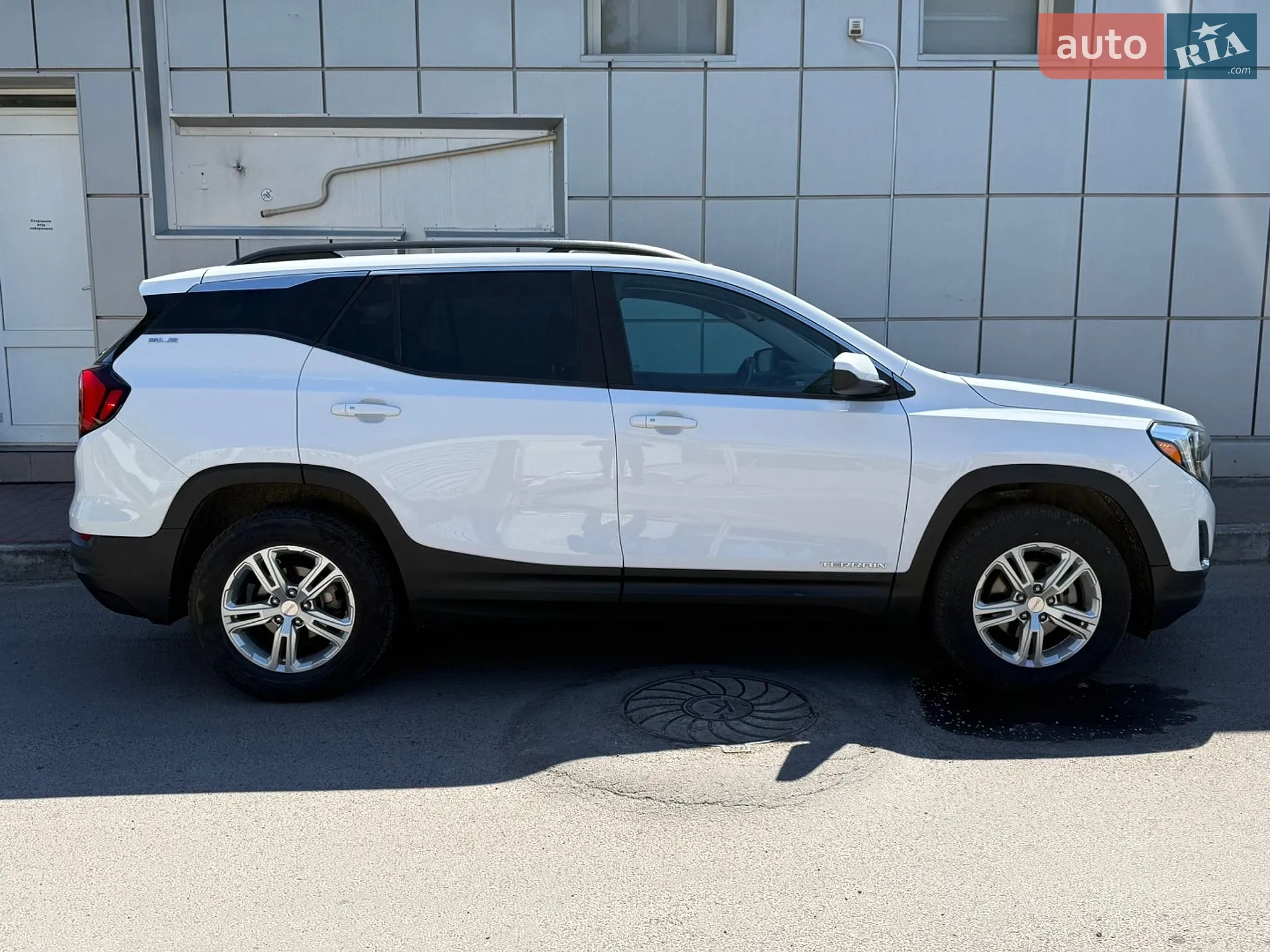 2017 GMC Terrain - мініатюра 8