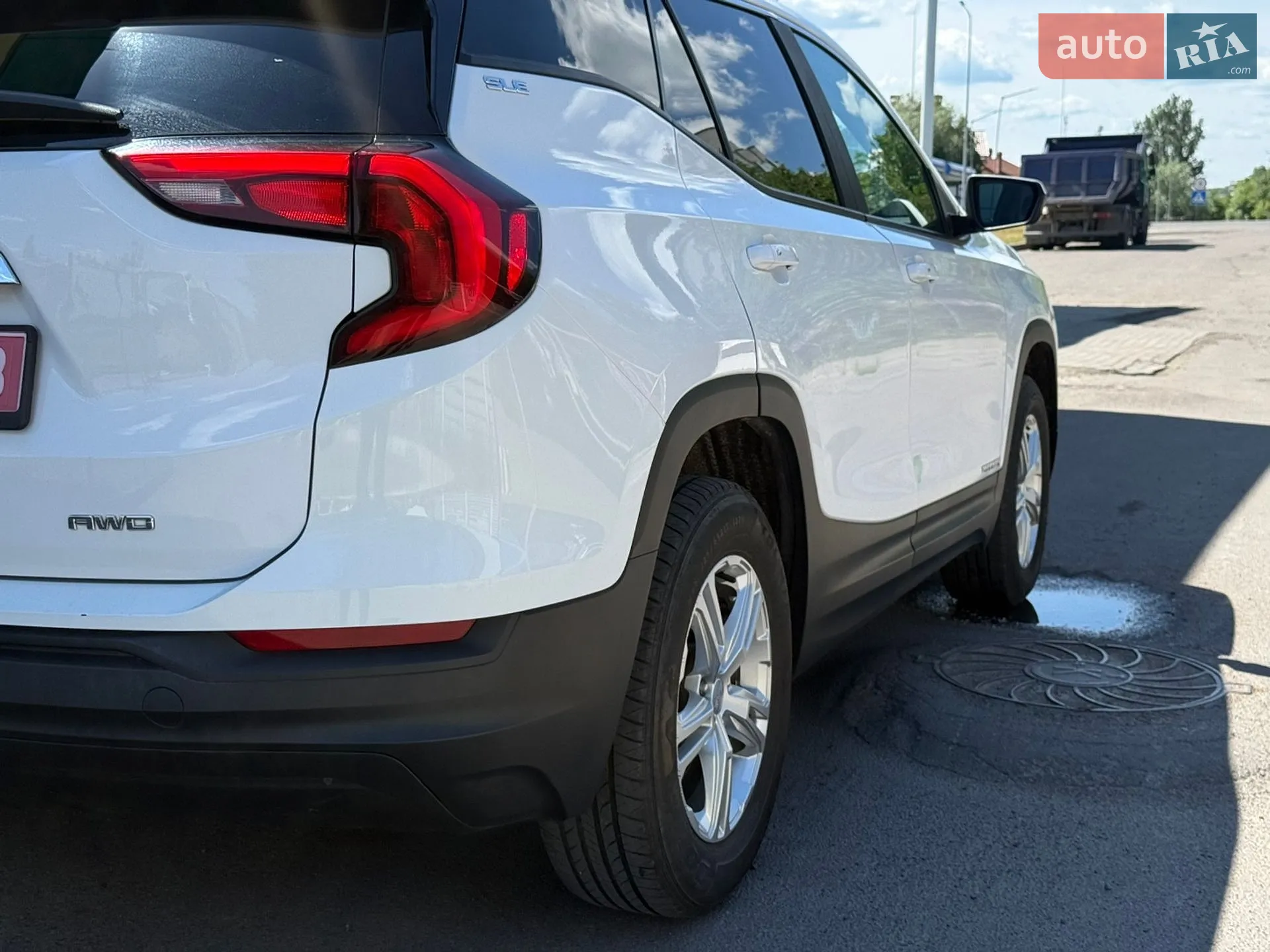 2017 GMC Terrain - мініатюра 11