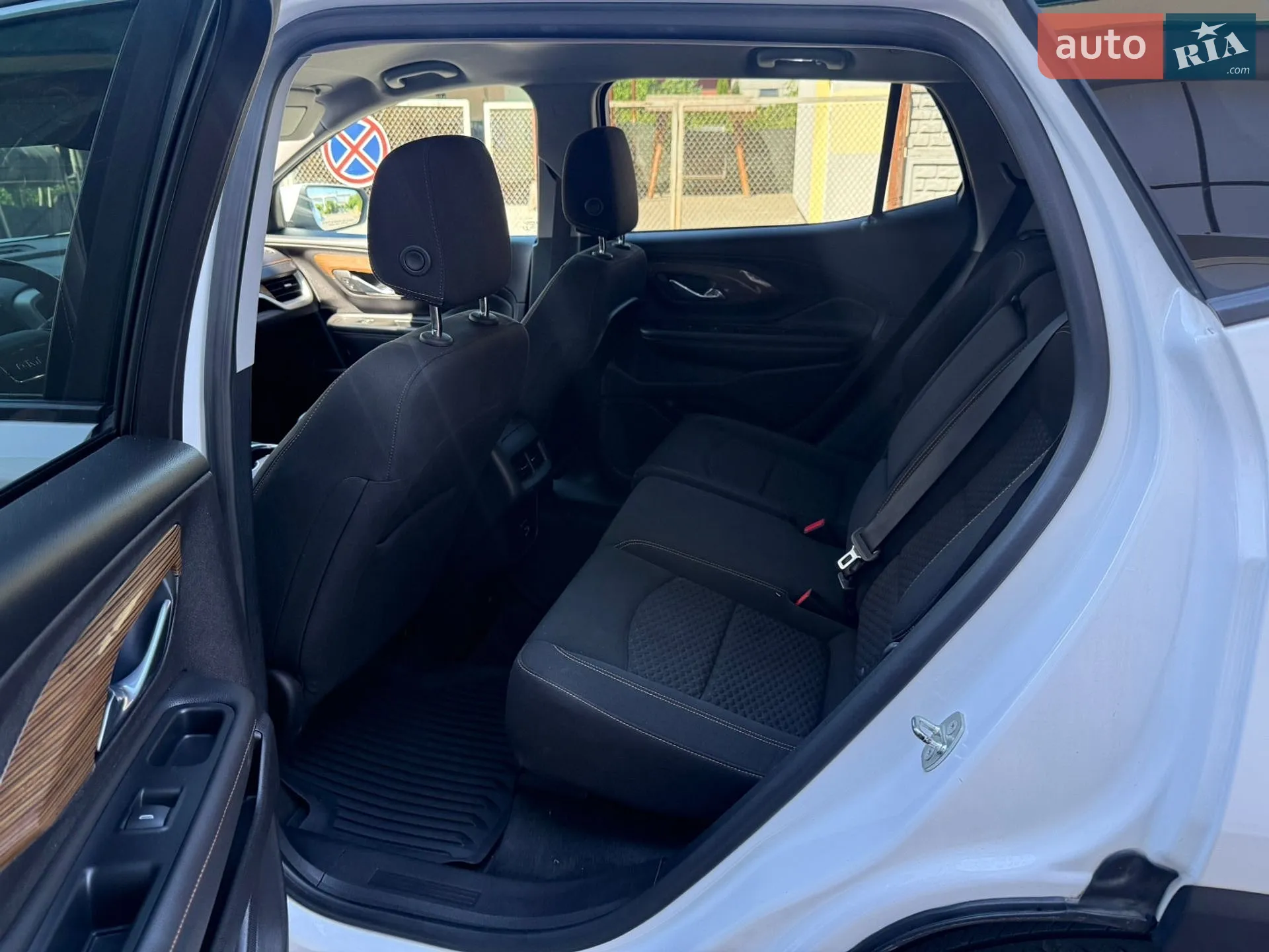 2017 GMC Terrain - мініатюра 24