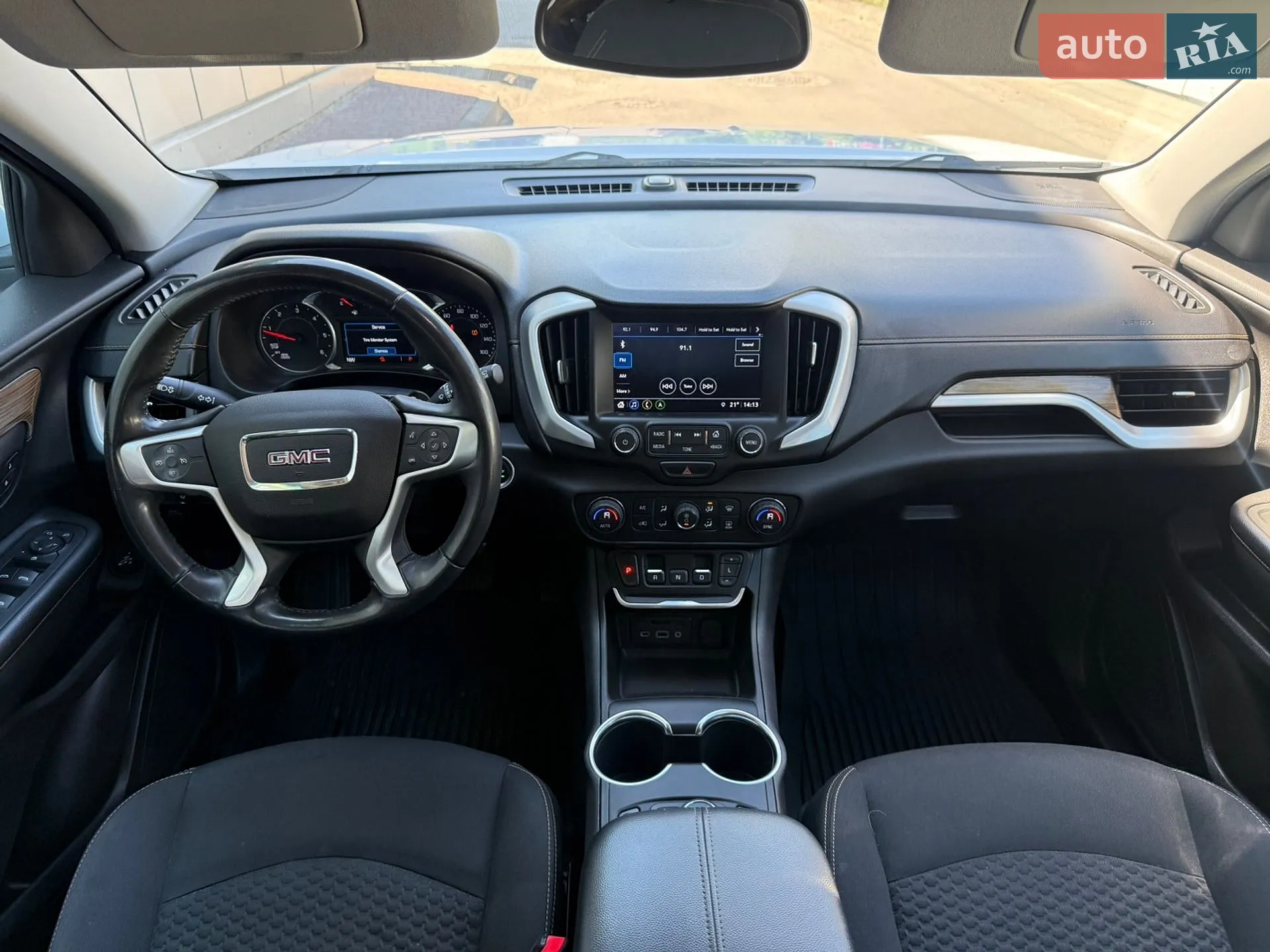 2017 GMC Terrain - мініатюра 31